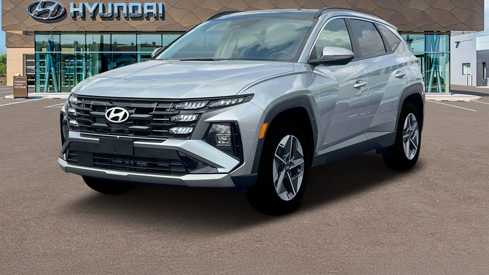 Preowned 2025 Hyundai TUCSON Hybrid SEL Convenience for Sale