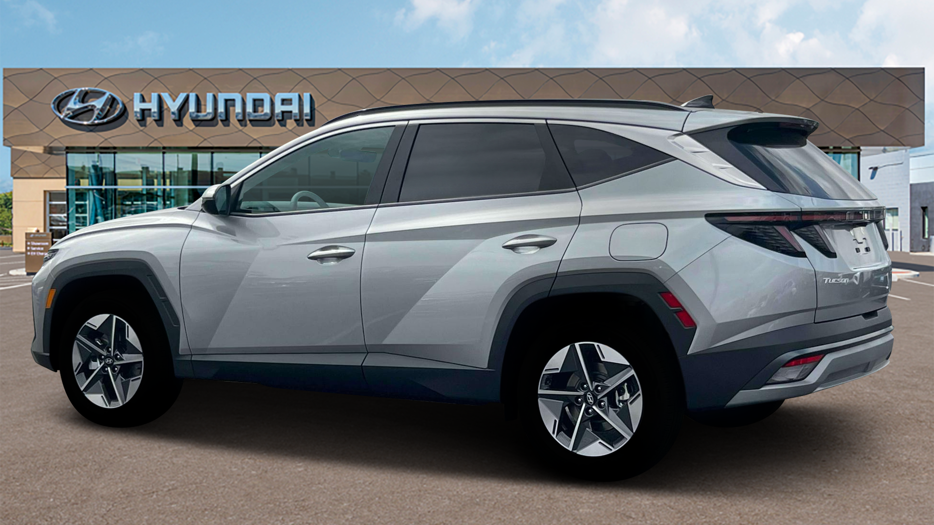 2025 Hyundai TUCSON Hybrid SEL Convenience