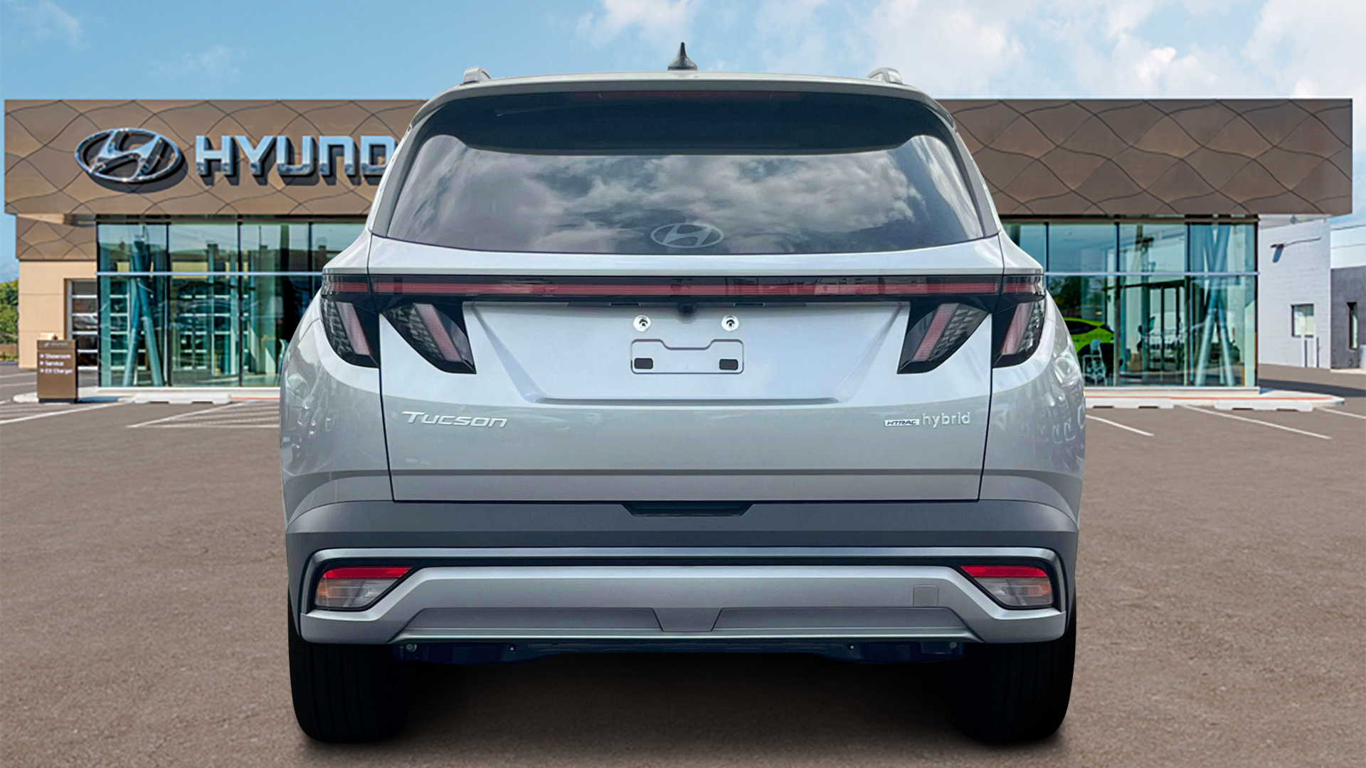2025 Hyundai TUCSON Hybrid SEL Convenience