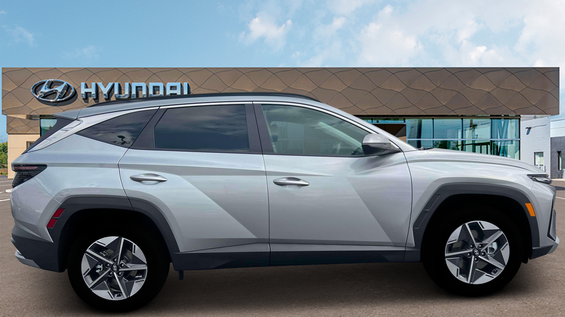 2025 Hyundai TUCSON Hybrid SEL Convenience