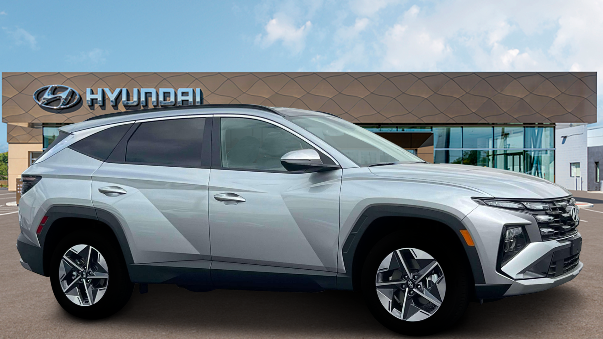2025 Hyundai TUCSON Hybrid SEL Convenience