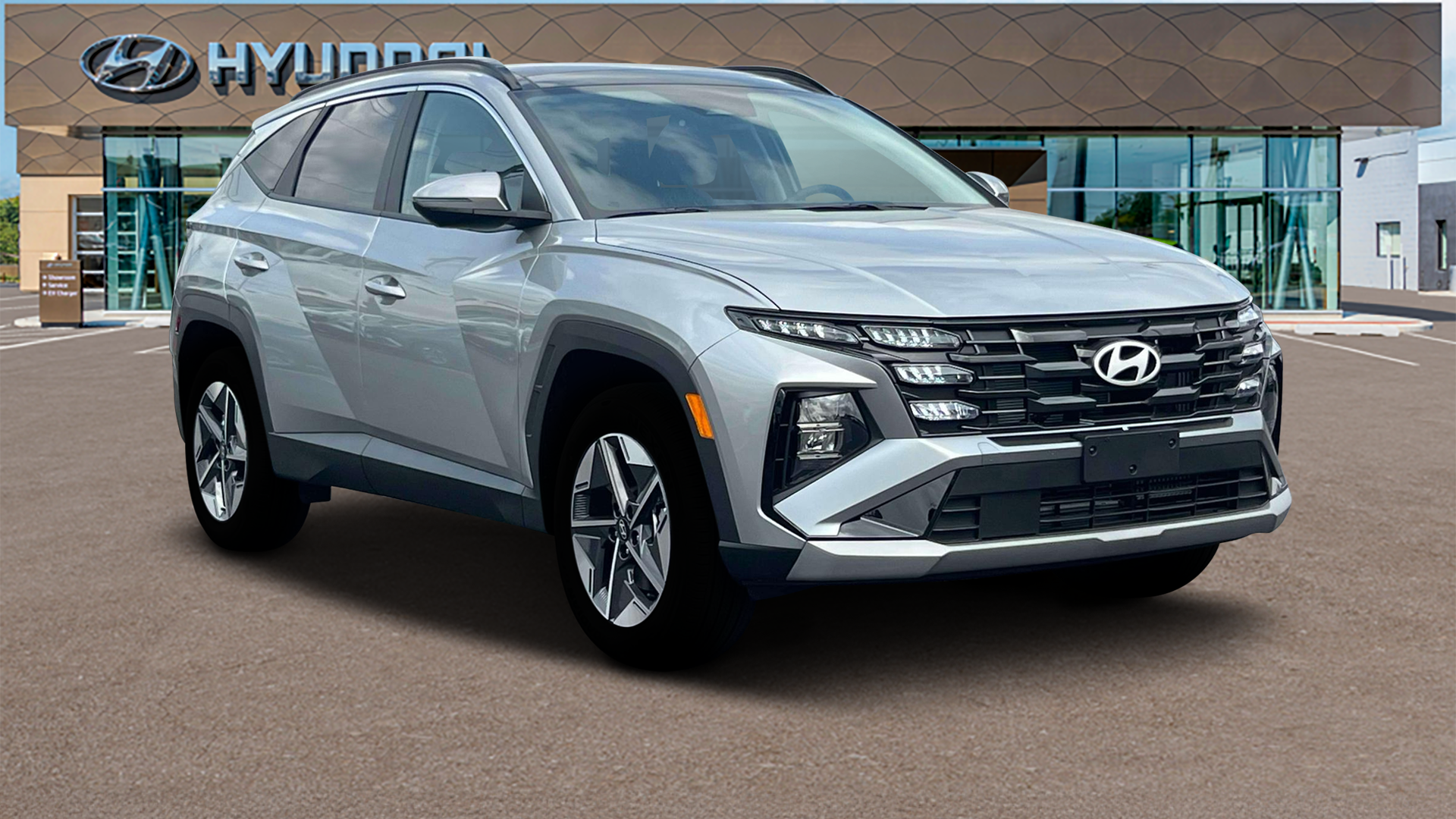 2025 Hyundai TUCSON Hybrid SEL Convenience