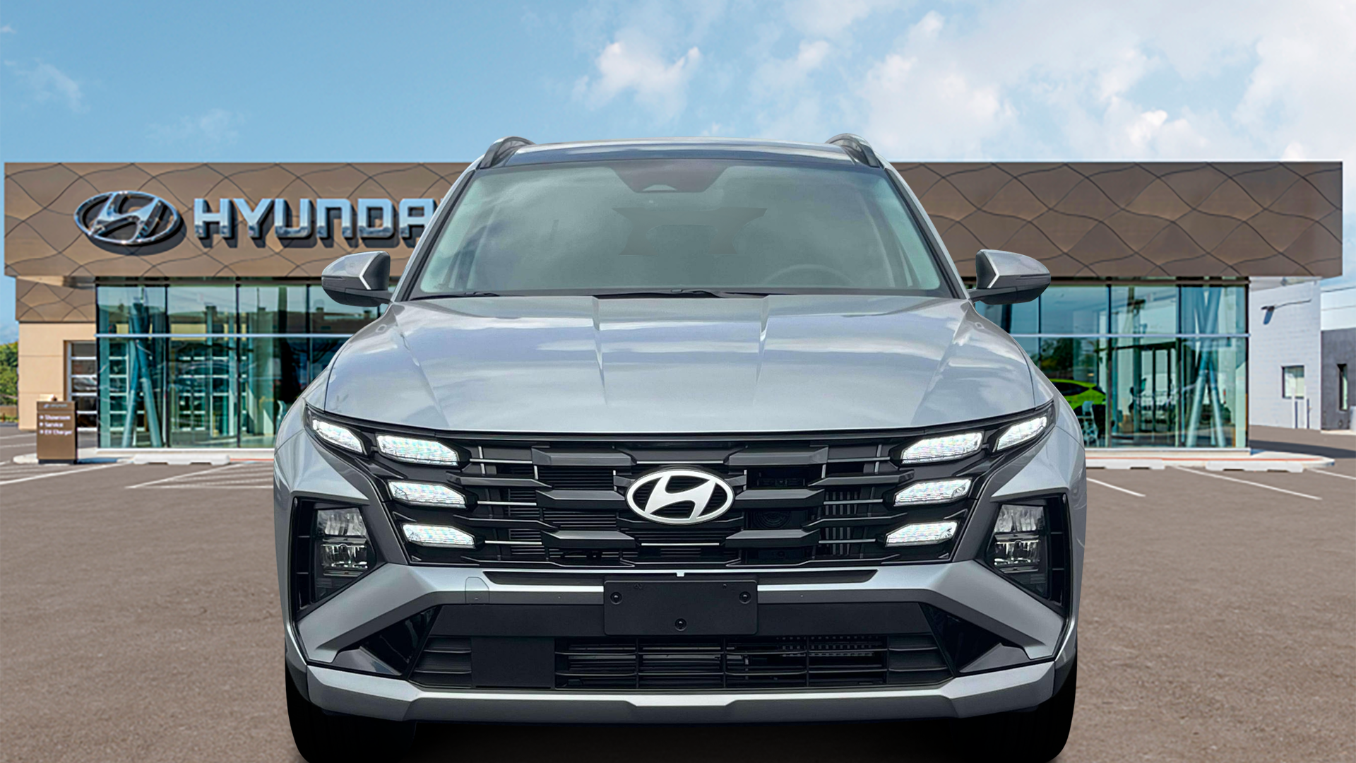 2025 Hyundai TUCSON Hybrid SEL Convenience
