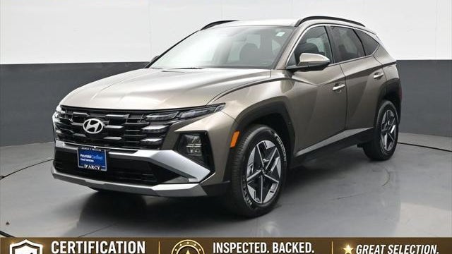 Preowned 2025 Hyundai TUCSON Hybrid SEL Convenience for Sale