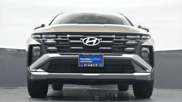 2025 Hyundai TUCSON Hybrid SEL Convenience