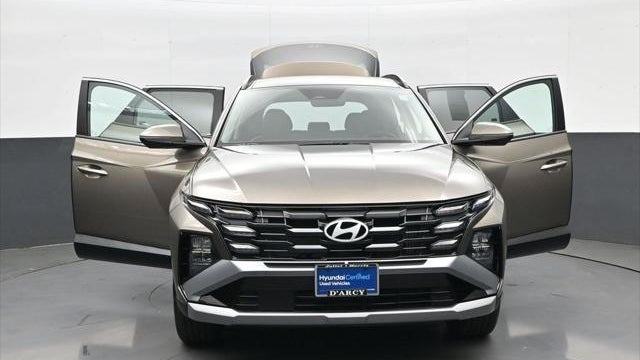 2025 Hyundai TUCSON Hybrid SEL Convenience