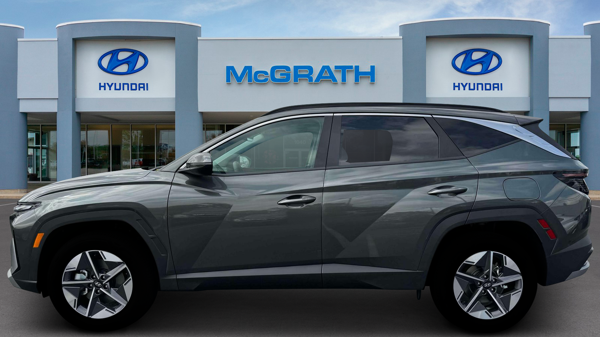2025 Hyundai TUCSON Hybrid SEL Convenience