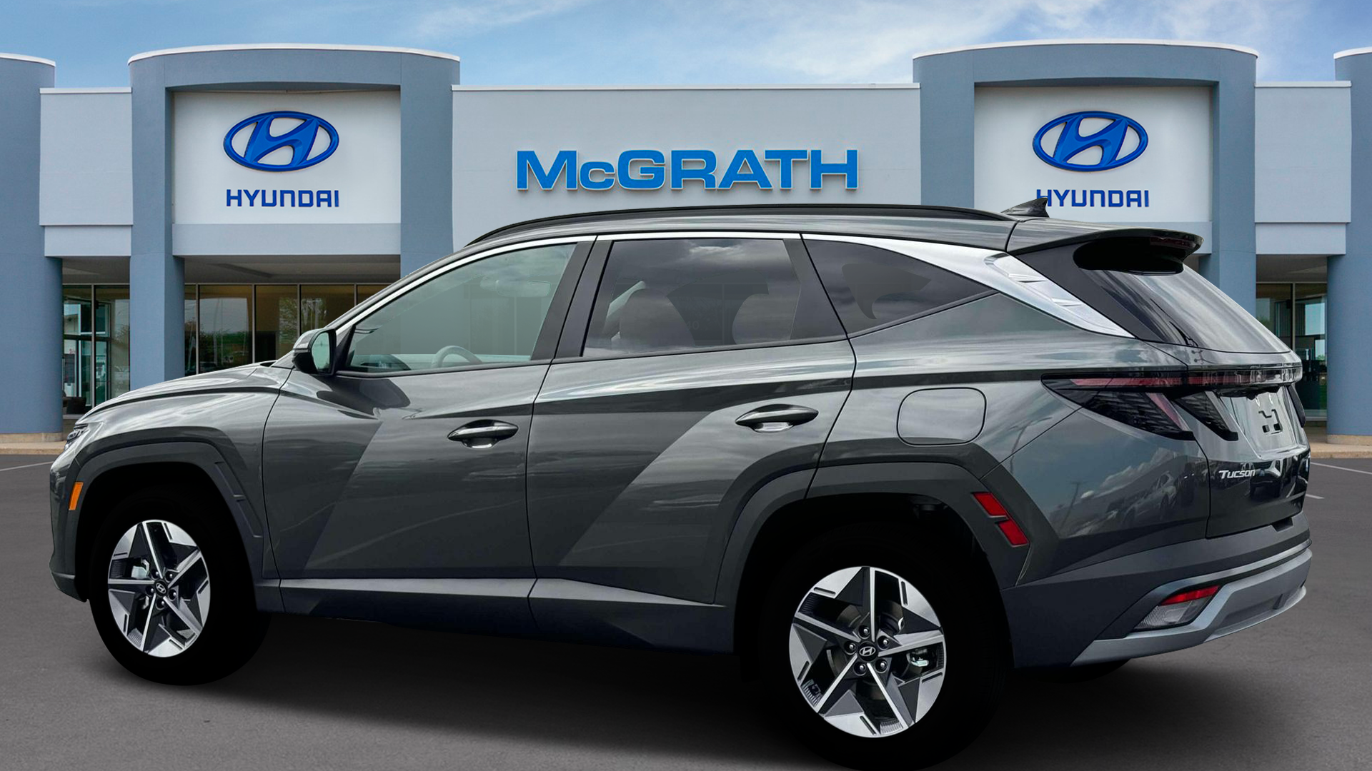 2025 Hyundai TUCSON Hybrid SEL Convenience