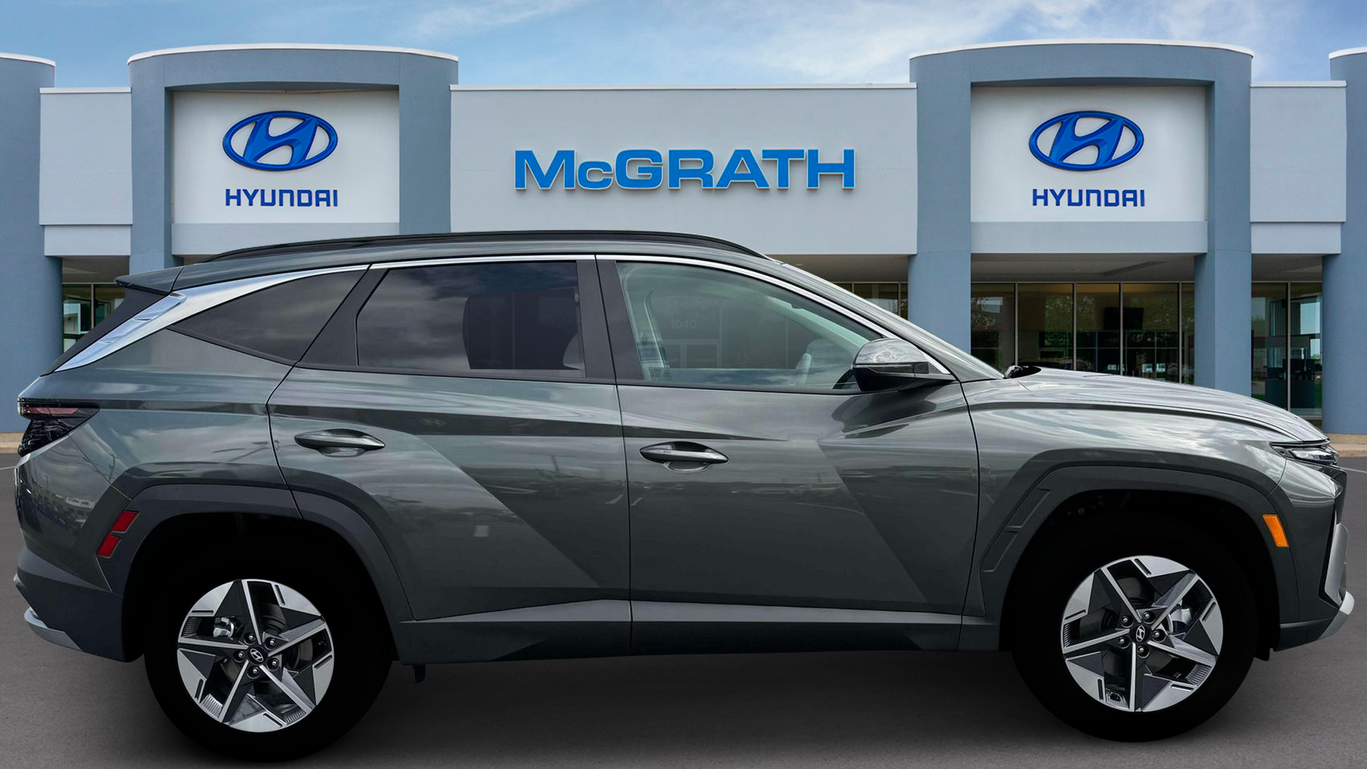 2025 Hyundai TUCSON Hybrid SEL Convenience