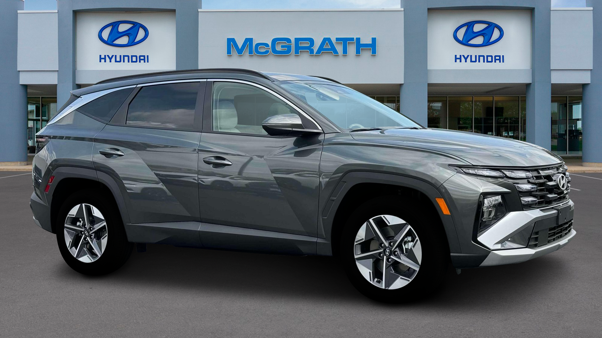 2025 Hyundai TUCSON Hybrid SEL Convenience