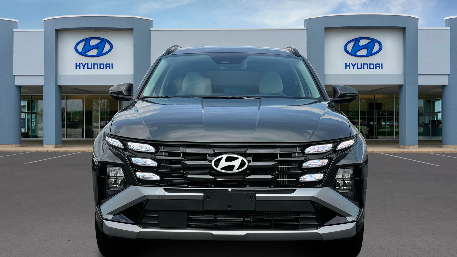 2025 Hyundai TUCSON Hybrid SEL Convenience