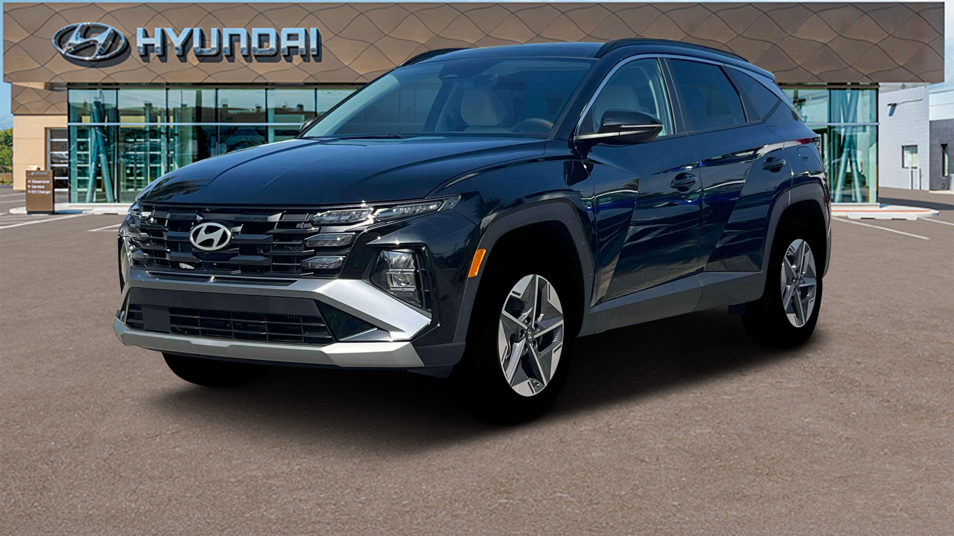 Preowned 2025 Hyundai TUCSON Hybrid SEL Convenience for Sale