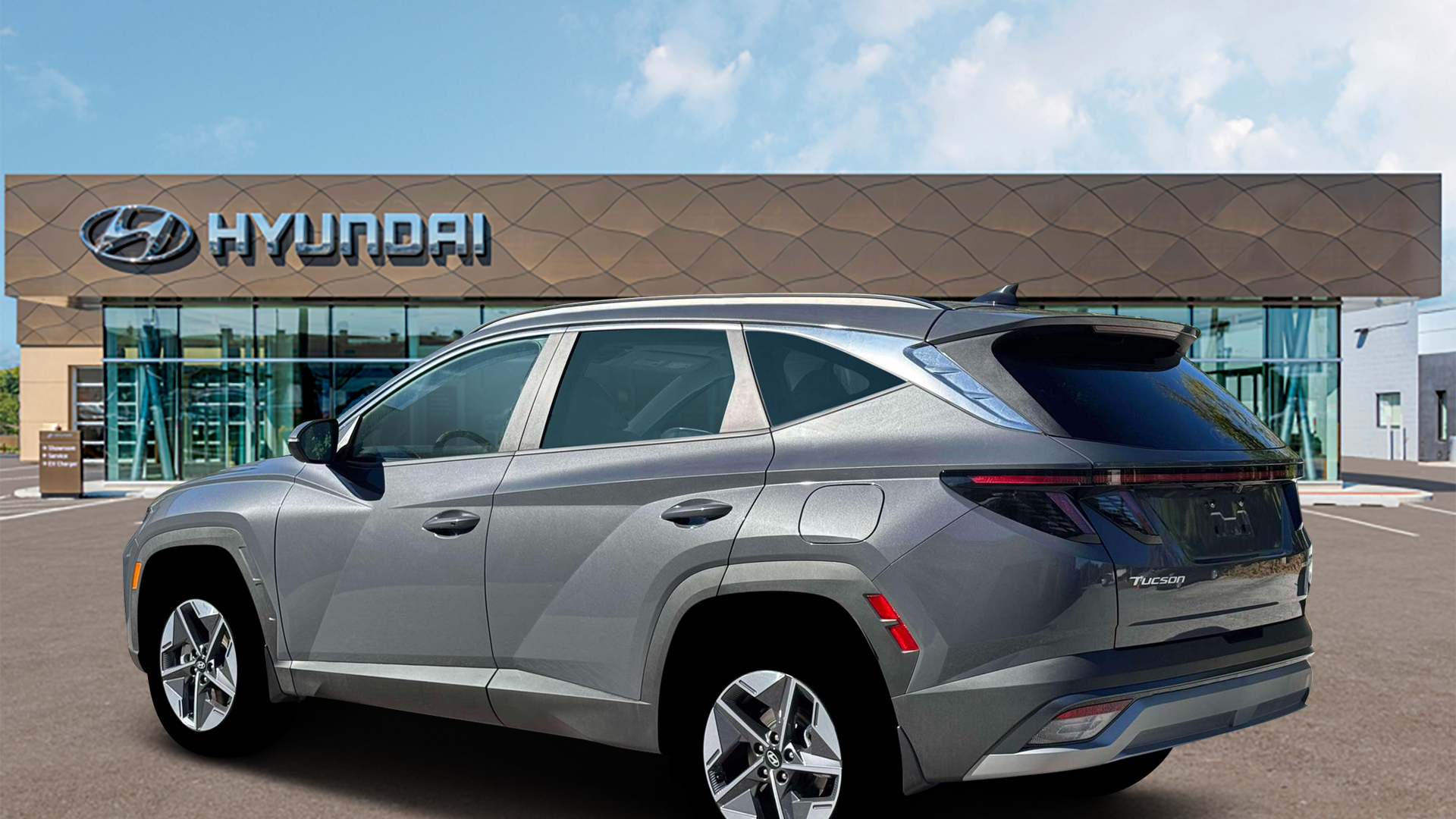 2026 Hyundai TUCSON Hybrid SEL Convenience