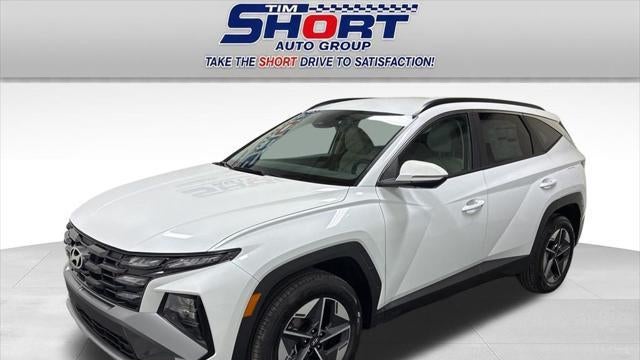 Preowned 2026 Hyundai TUCSON Hybrid SEL Convenience for Sale