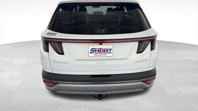 2026 Hyundai TUCSON Hybrid SEL Convenience