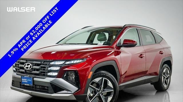 Preowned 2026 Hyundai TUCSON Hybrid SEL Convenience for Sale