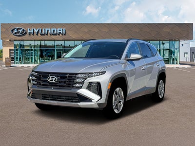 Photo of a 2026 Hyundai Tucson Hybrid AWD SEL Convenience 4DR SUV for sale