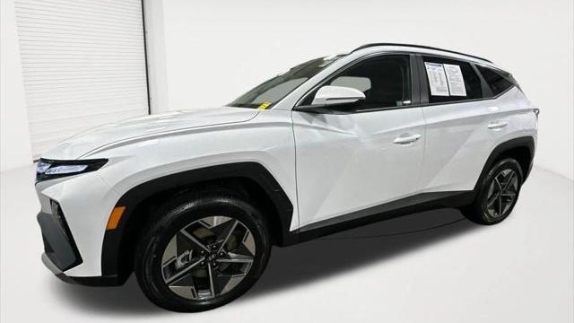 Preowned 2026 Hyundai TUCSON Hybrid SEL Convenience for Sale