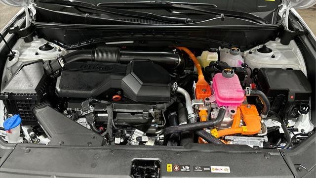 2026 Hyundai TUCSON Hybrid SEL Convenience