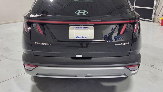 2026 Hyundai TUCSON Hybrid SEL Convenience