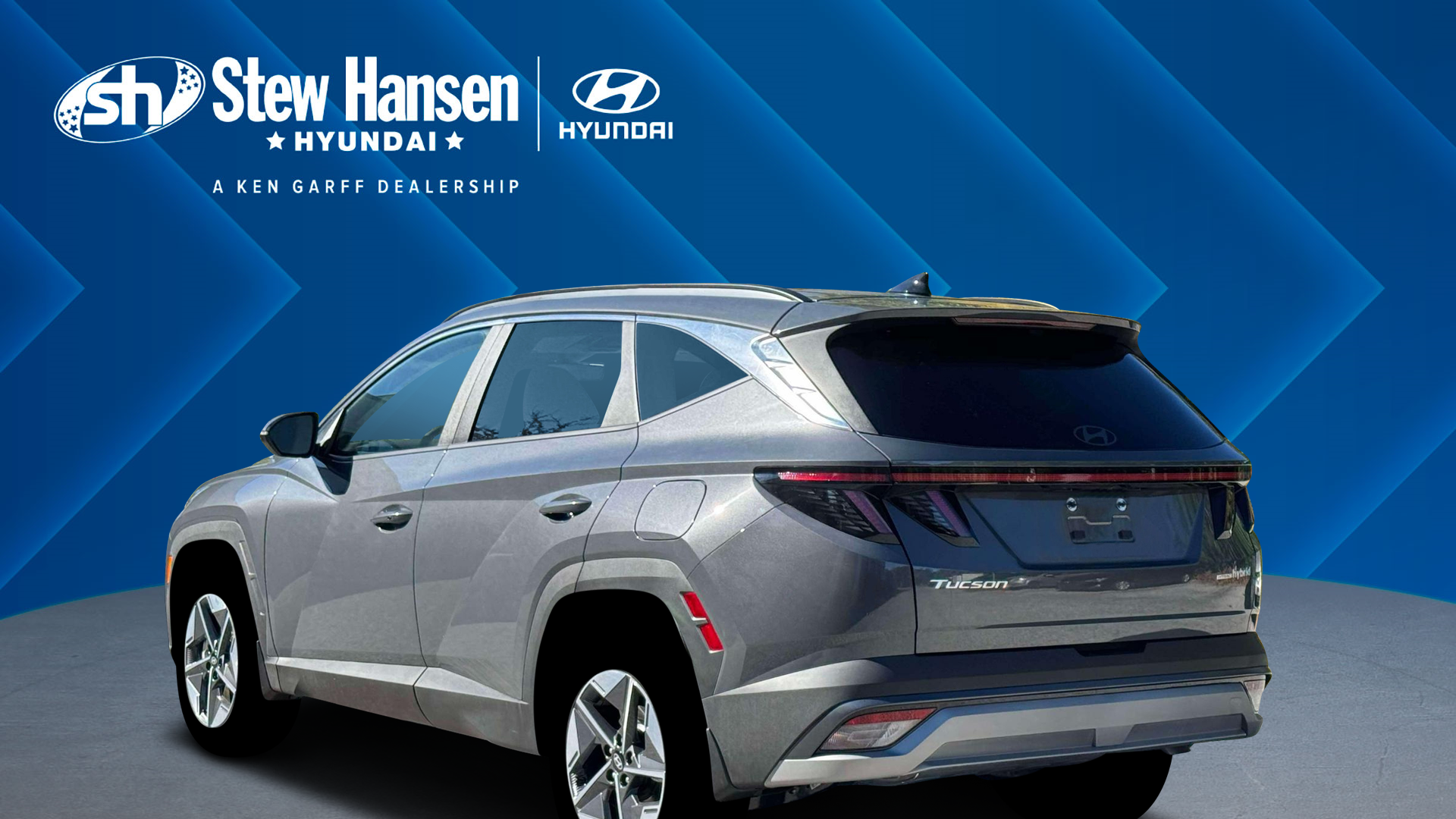 2026 Hyundai TUCSON Hybrid SEL Convenience