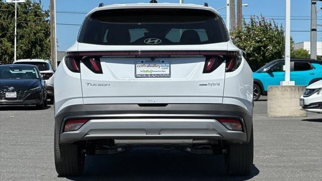 2026 Hyundai TUCSON Hybrid SEL Convenience