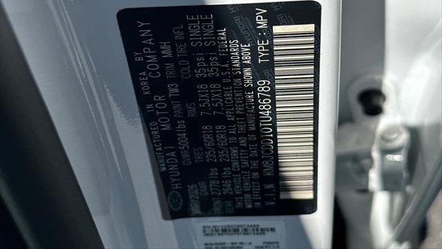 2026 Hyundai TUCSON Hybrid SEL Convenience