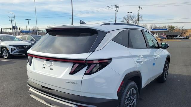 2026 Hyundai TUCSON Hybrid SEL Convenience