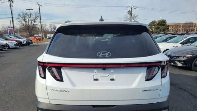 2026 Hyundai TUCSON Hybrid SEL Convenience