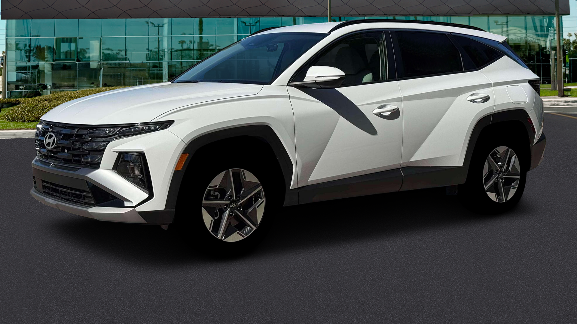 2026 Hyundai TUCSON Hybrid SEL Convenience
