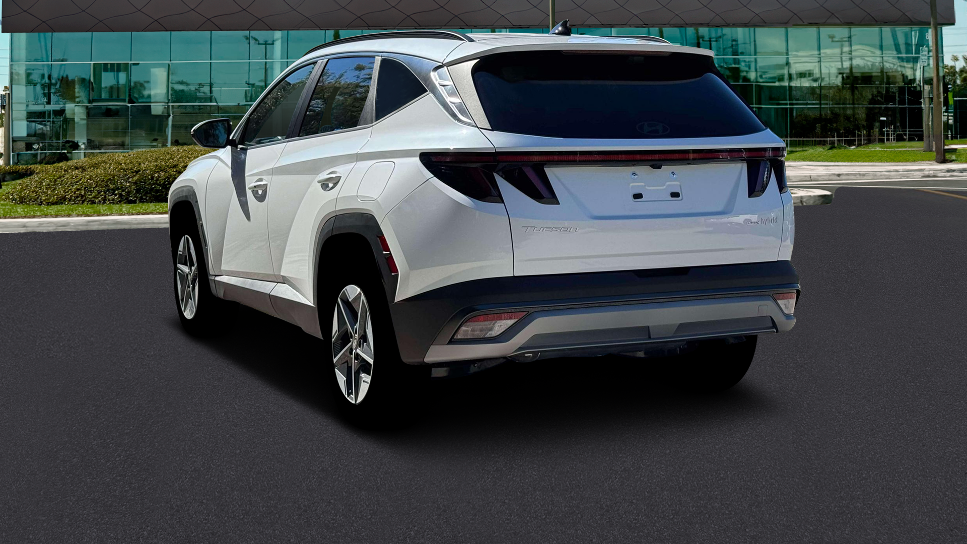 2026 Hyundai TUCSON Hybrid SEL Convenience