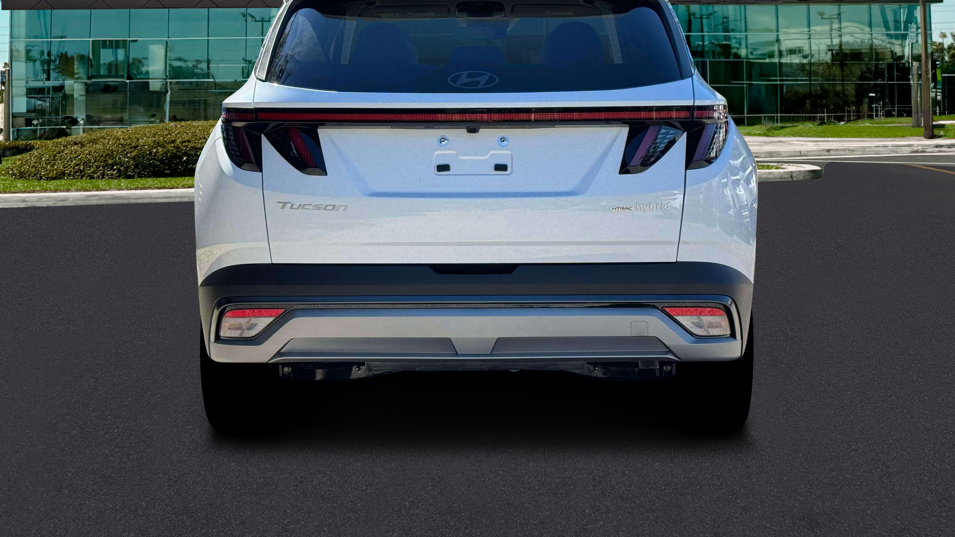 2026 Hyundai TUCSON Hybrid SEL Convenience