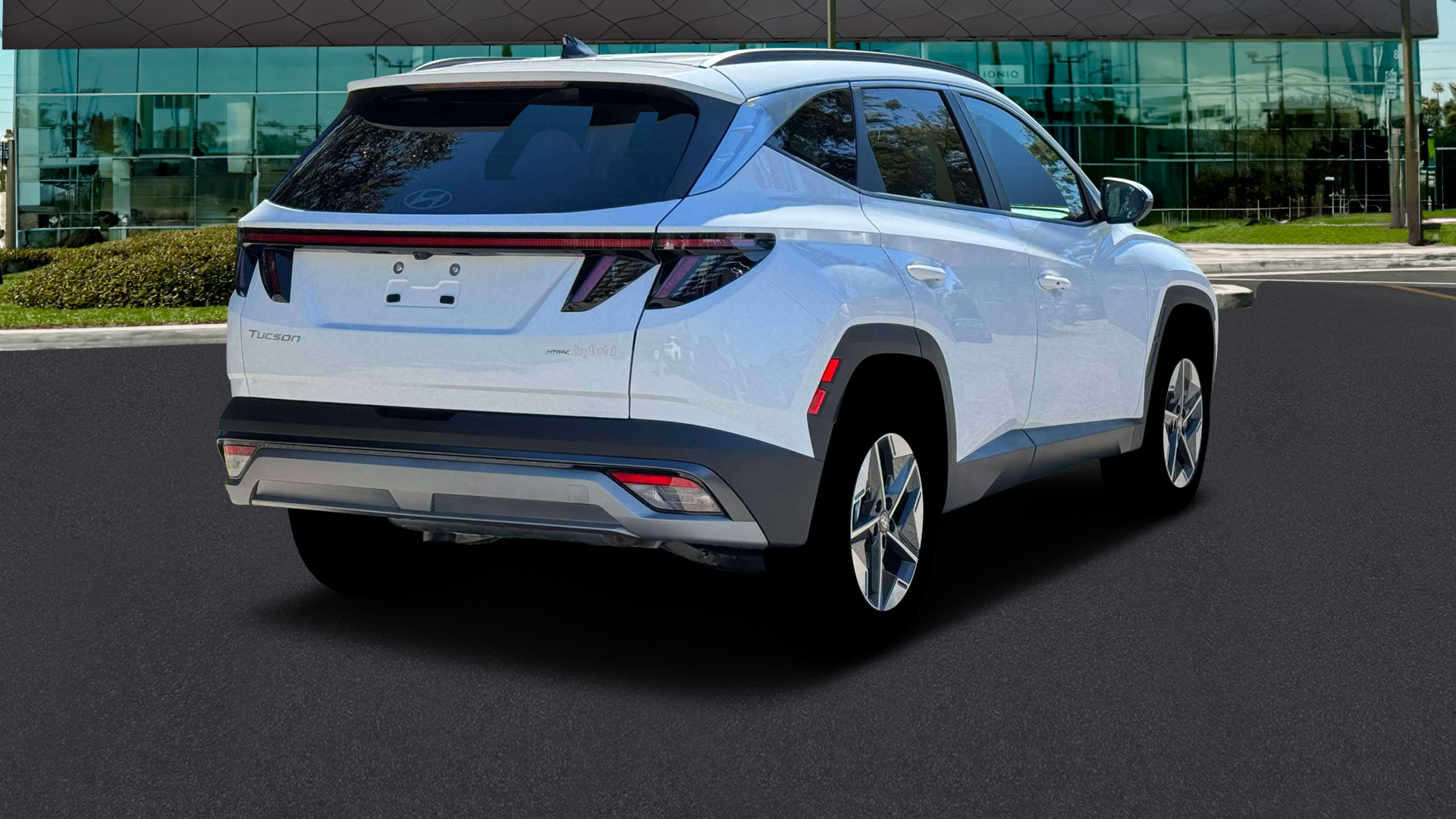 2026 Hyundai TUCSON Hybrid SEL Convenience