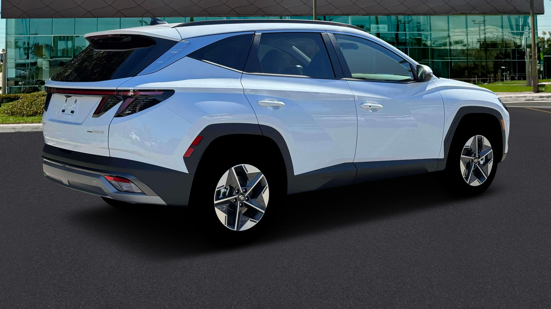2026 Hyundai TUCSON Hybrid SEL Convenience