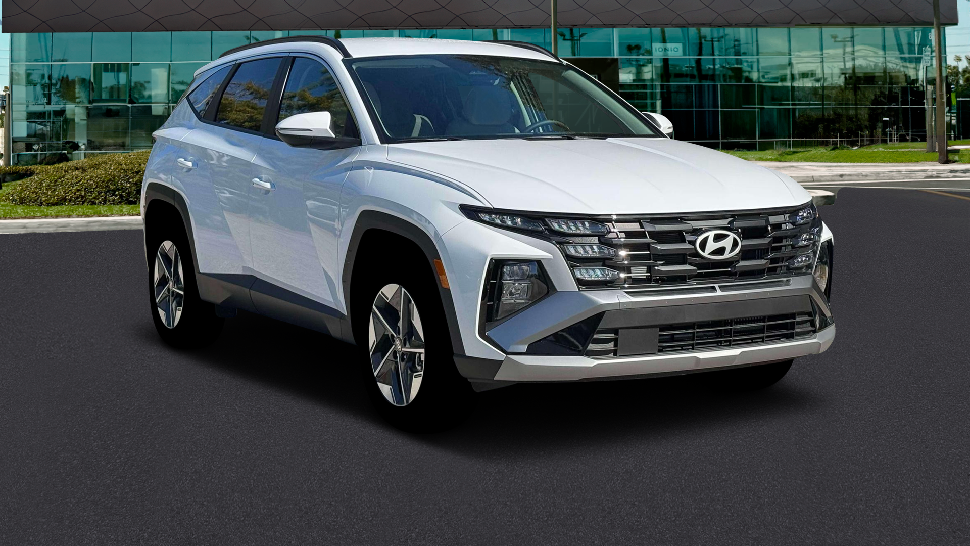 2026 Hyundai TUCSON Hybrid SEL Convenience