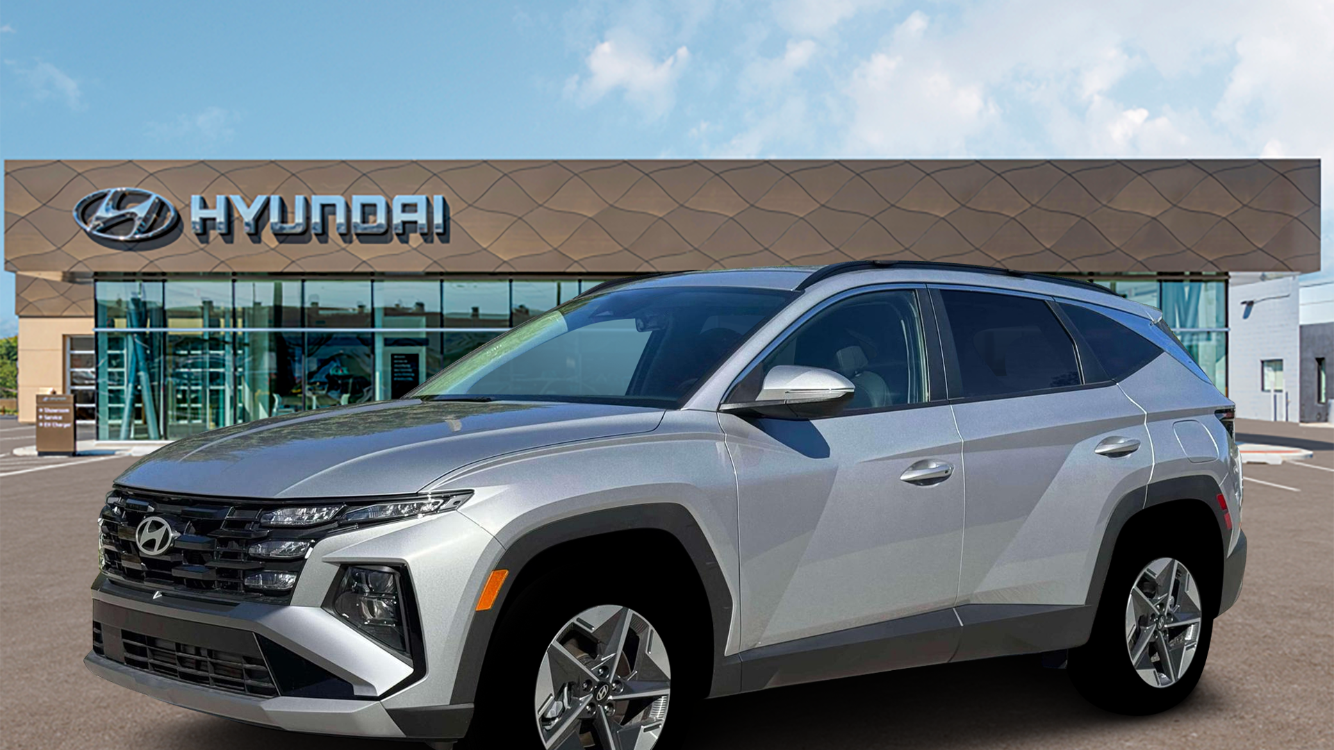 2026 Hyundai TUCSON Hybrid SEL Convenience