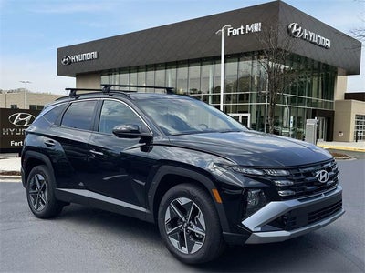 Photo of a 2025 Hyundai Tucson Hybrid AWD SEL Convenience 4DR SUV for sale