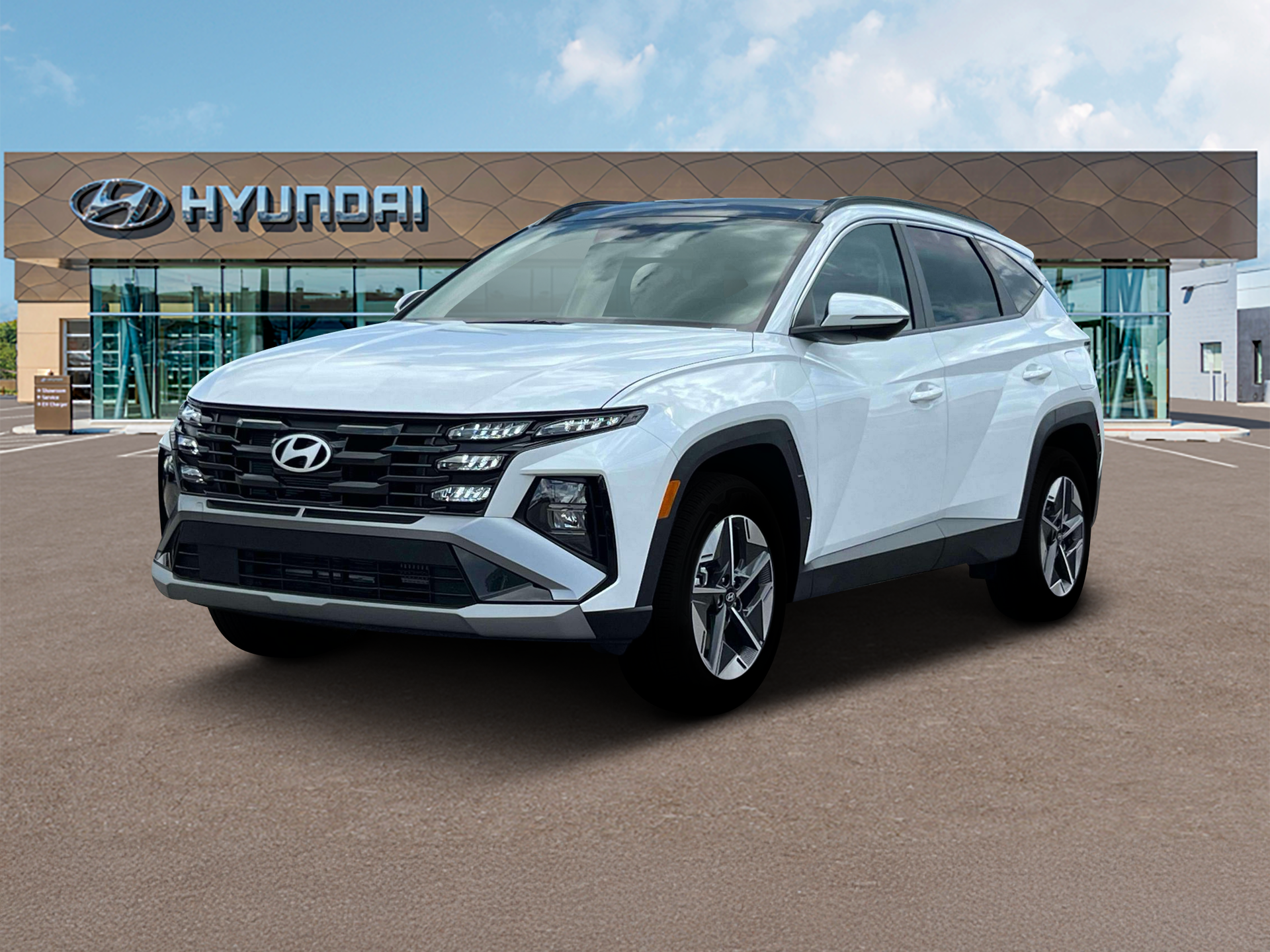 2025 Hyundai Tucson - $29,999
