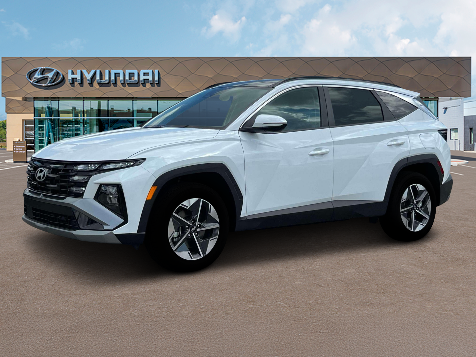 2025 Hyundai Tucson - $29,999