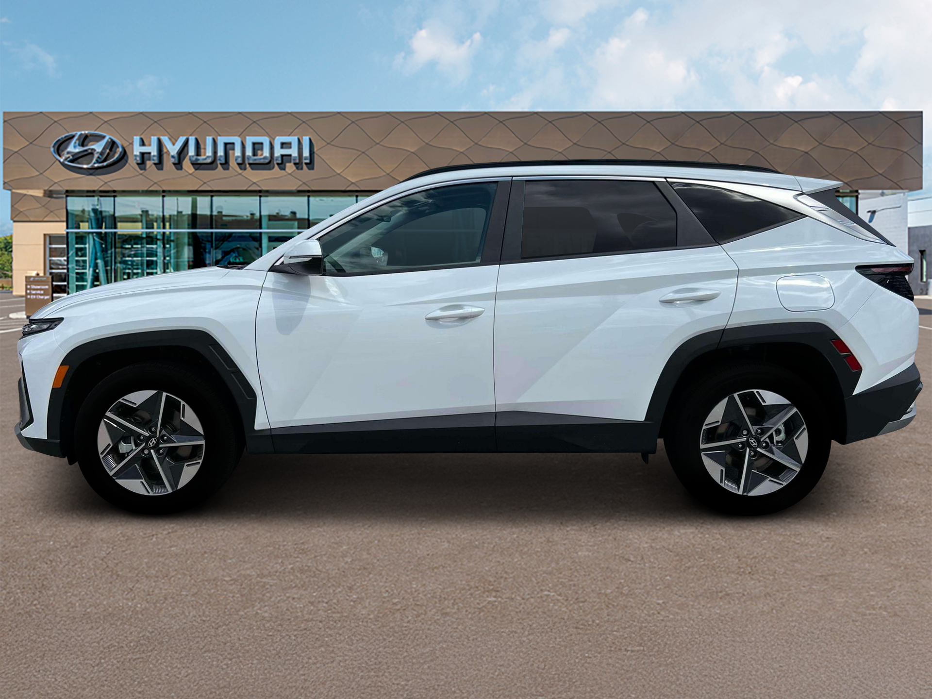 2025 Hyundai Tucson - $29,999
