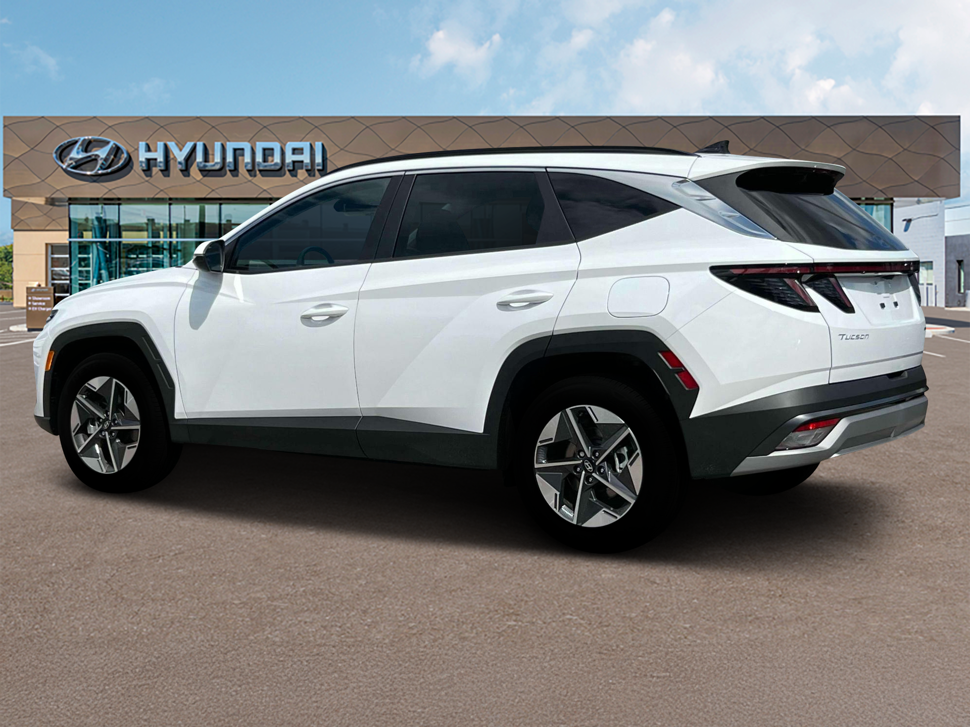 2025 Hyundai Tucson - $29,999