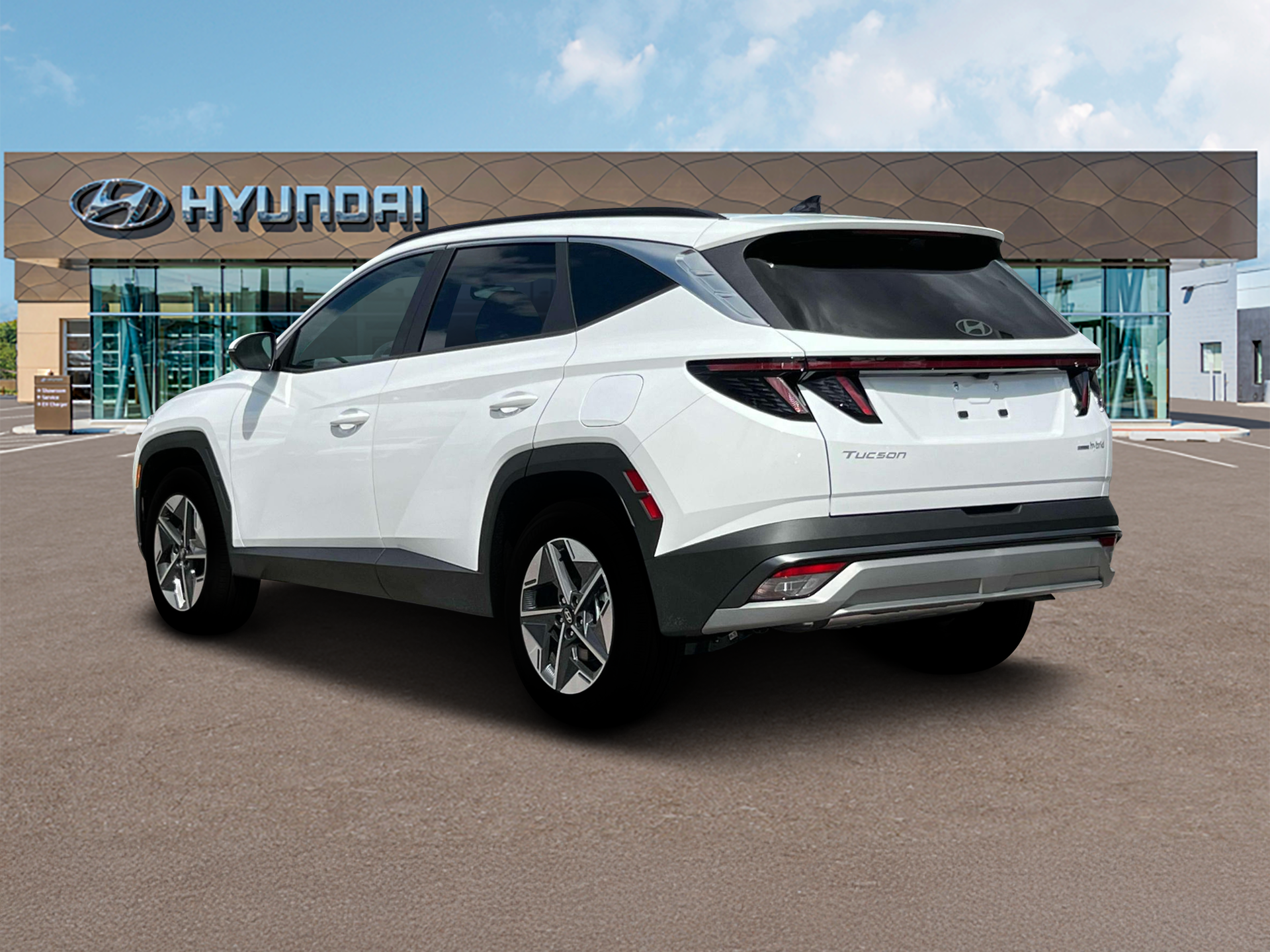 2025 Hyundai Tucson - $29,999