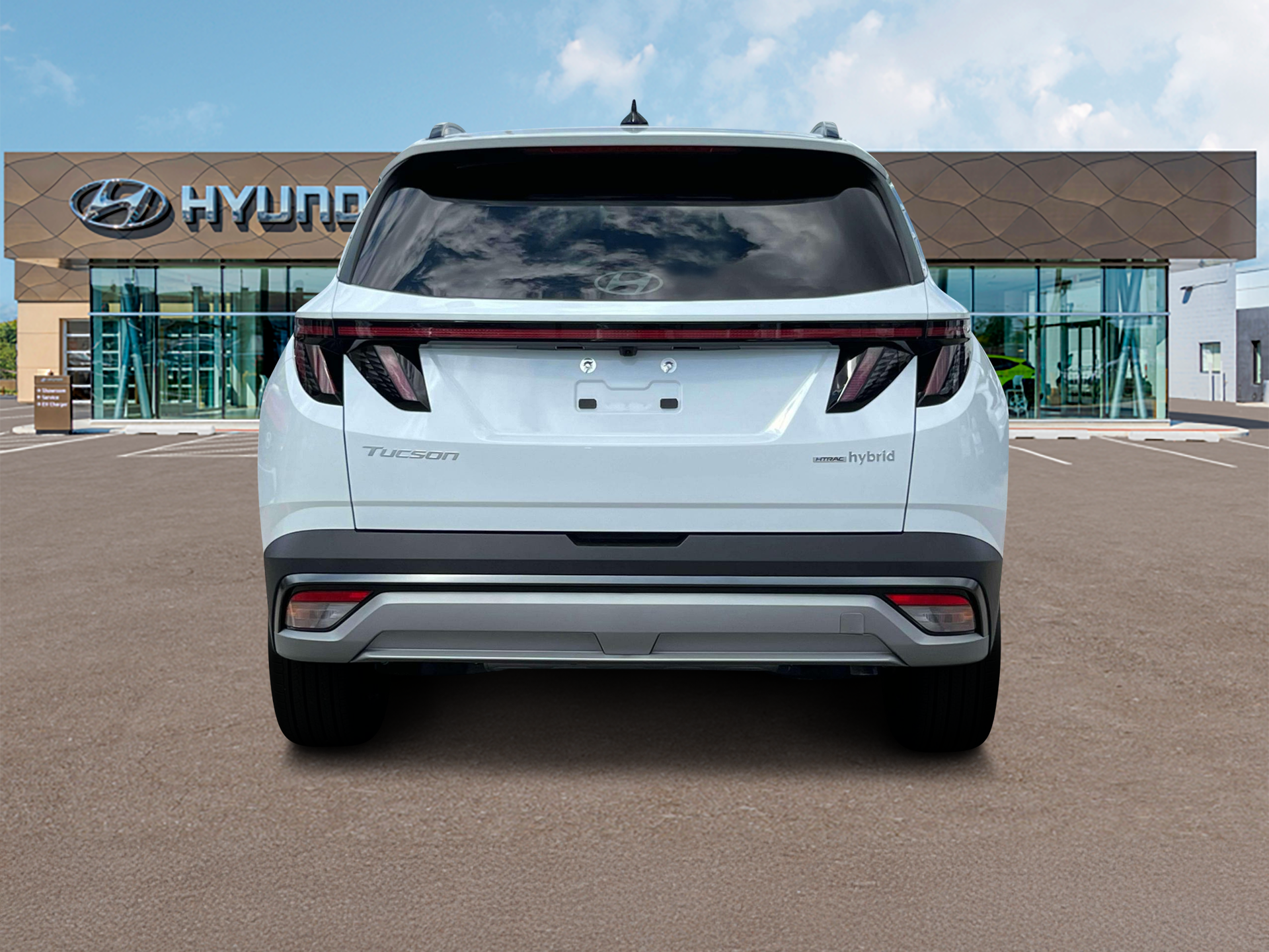 2025 Hyundai Tucson - $29,999