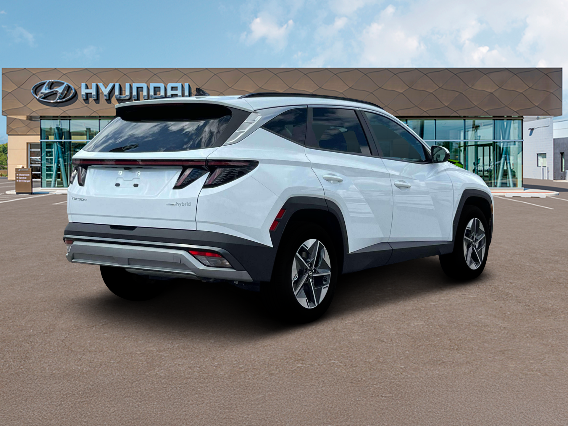 2025 Hyundai Tucson - $29,999
