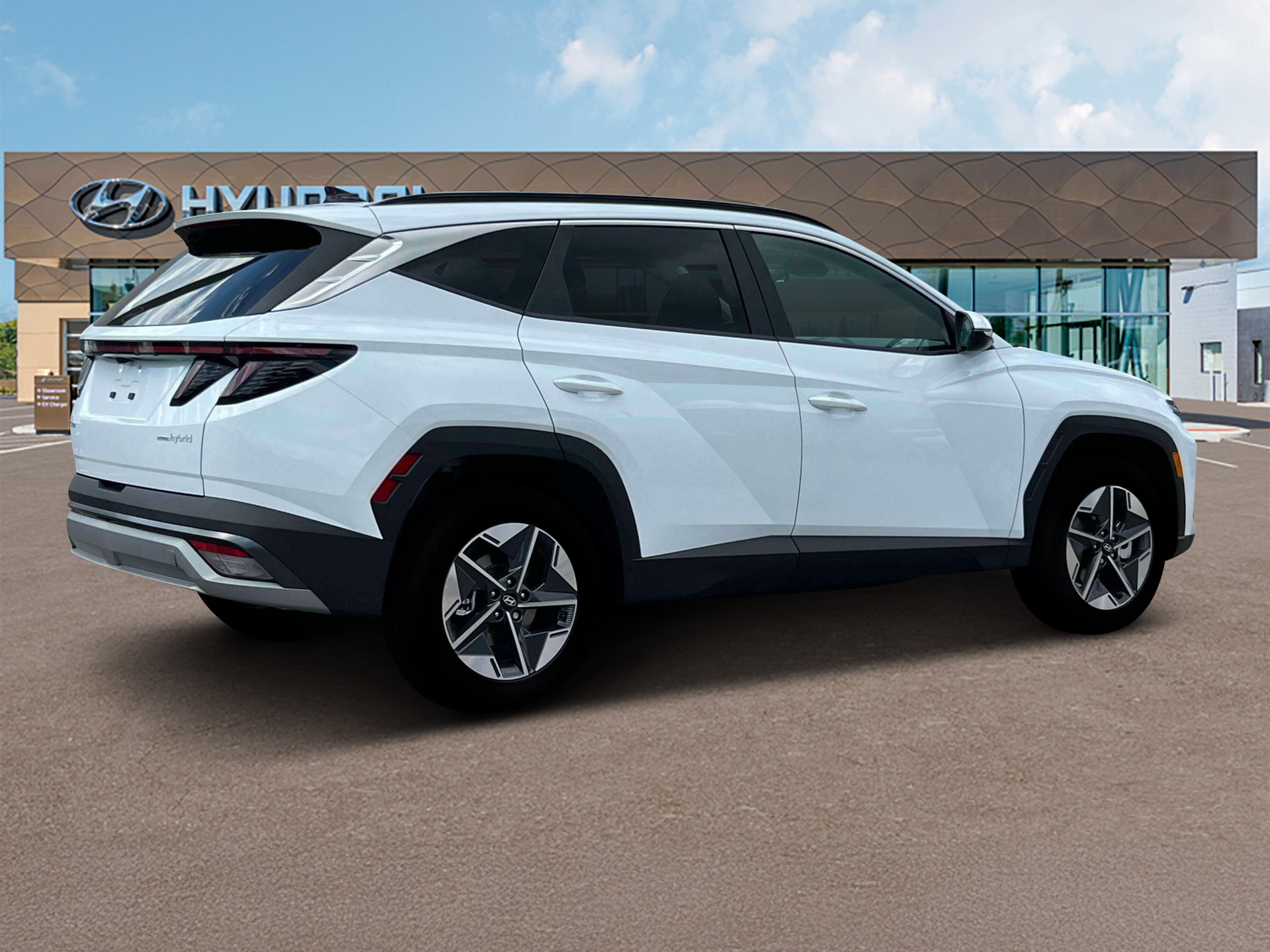 2025 Hyundai Tucson - $29,999