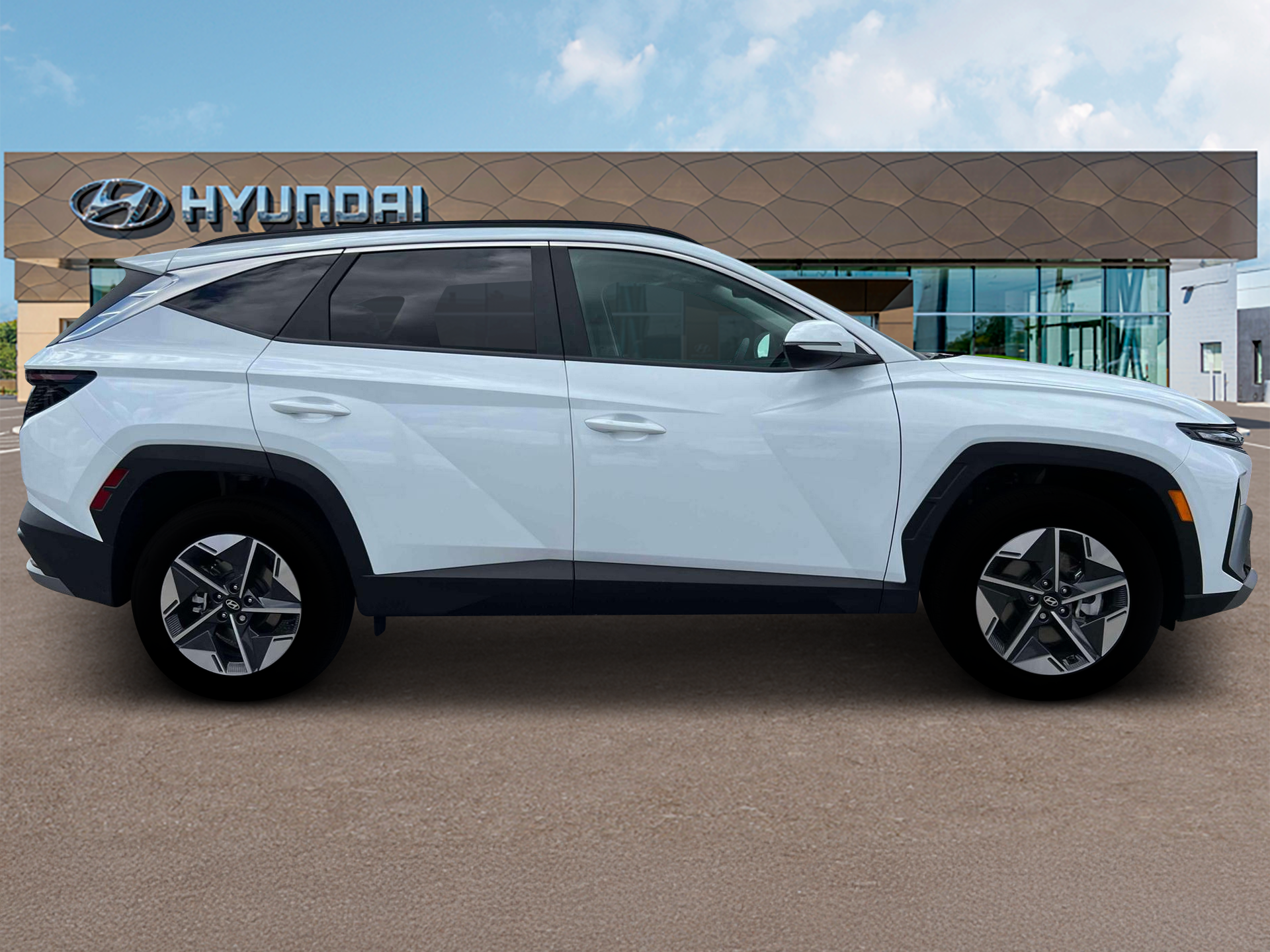 2025 Hyundai Tucson - $29,999
