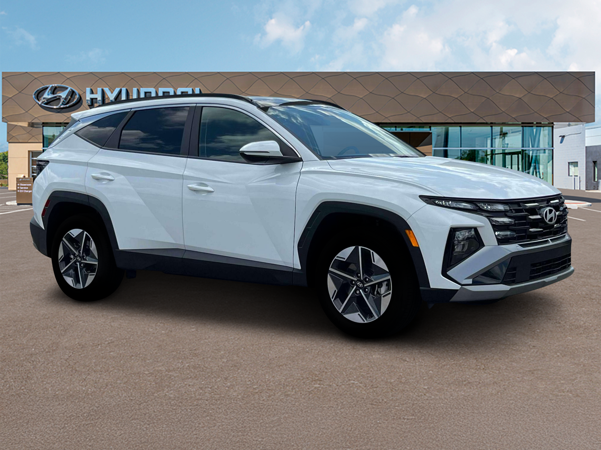 2025 Hyundai Tucson - $29,999