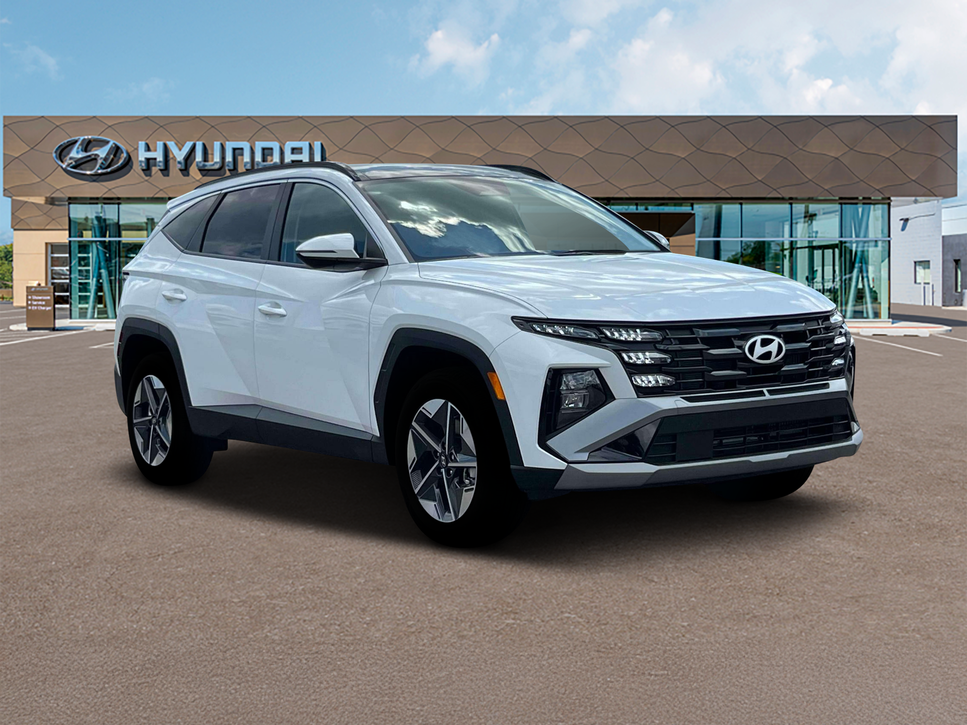 2025 Hyundai Tucson - $29,999