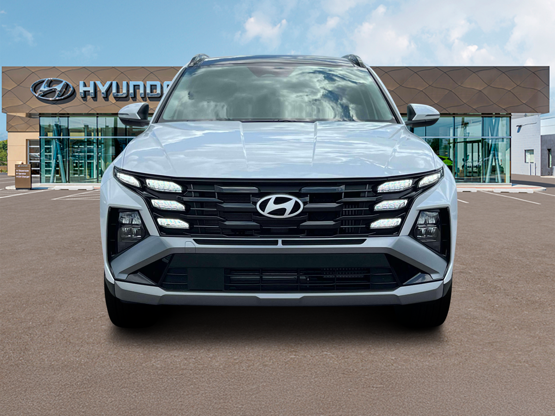 2025 Hyundai Tucson - $29,999