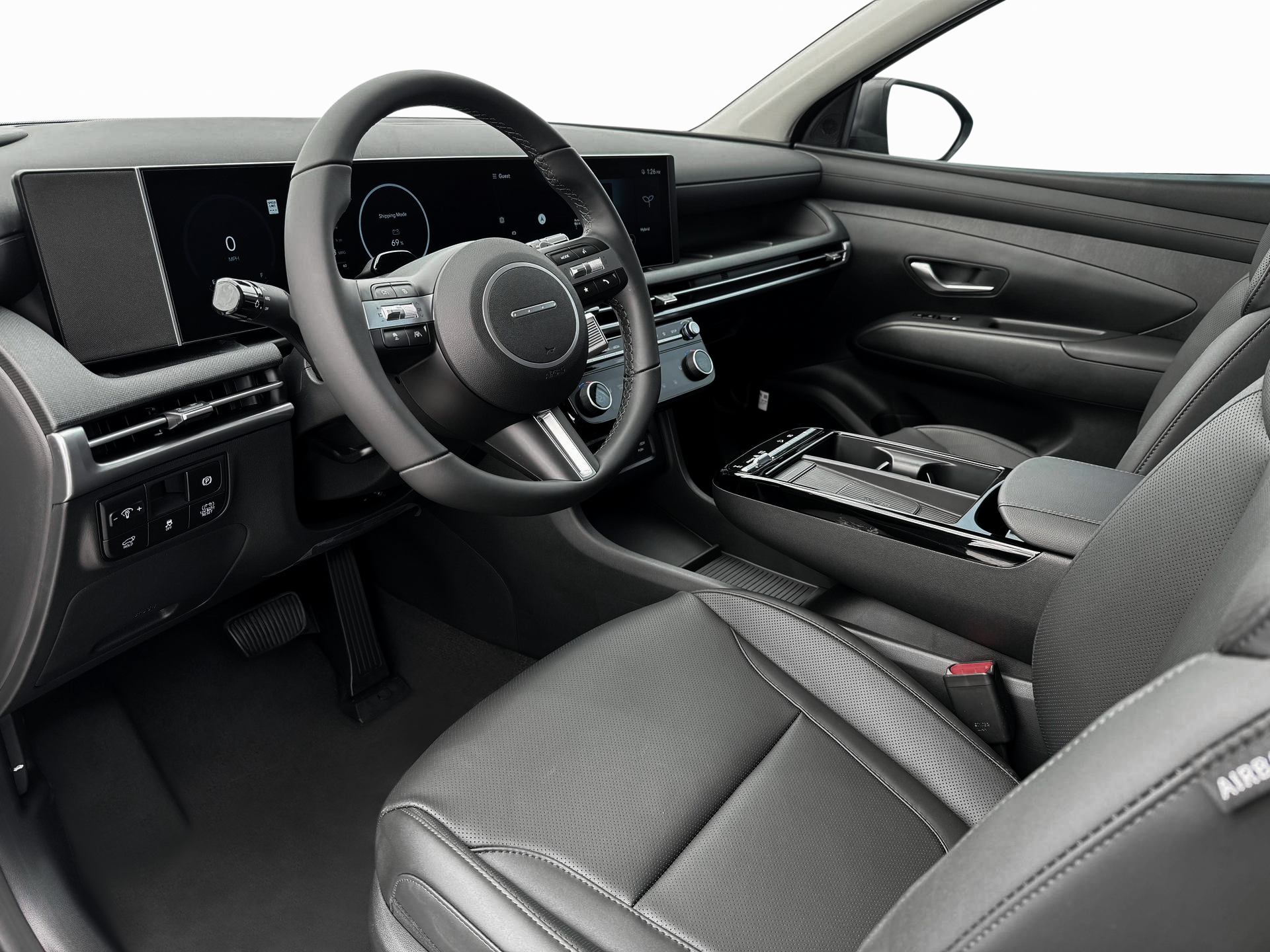 2025 Hyundai Tucson - $29,999